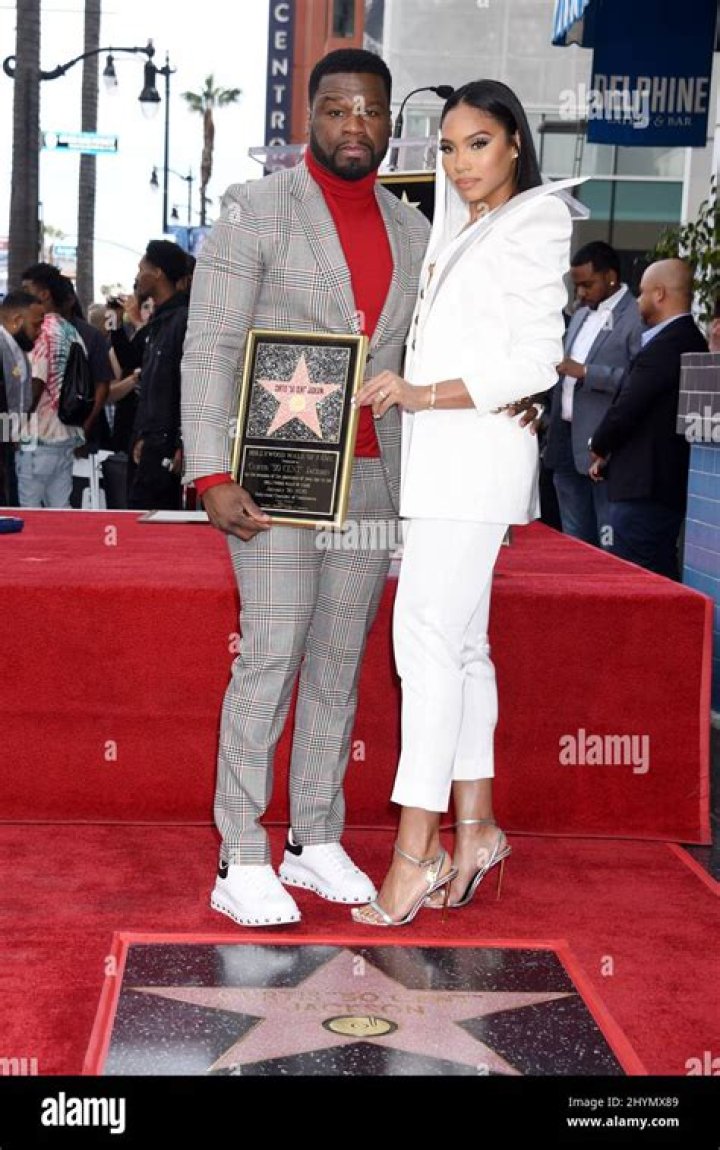 Jamira Haines: The Rising Star and 50 Cent's Love Interest