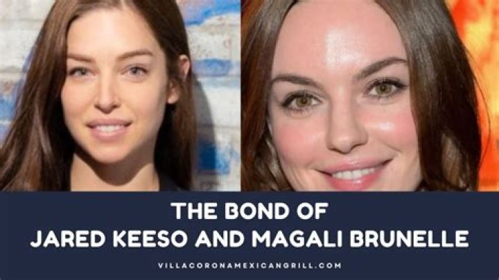 Jared Keeso And Magali Brunelle