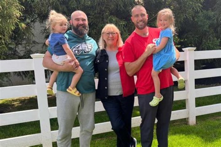 Jason Kelce's Daughter And Down Syndrome