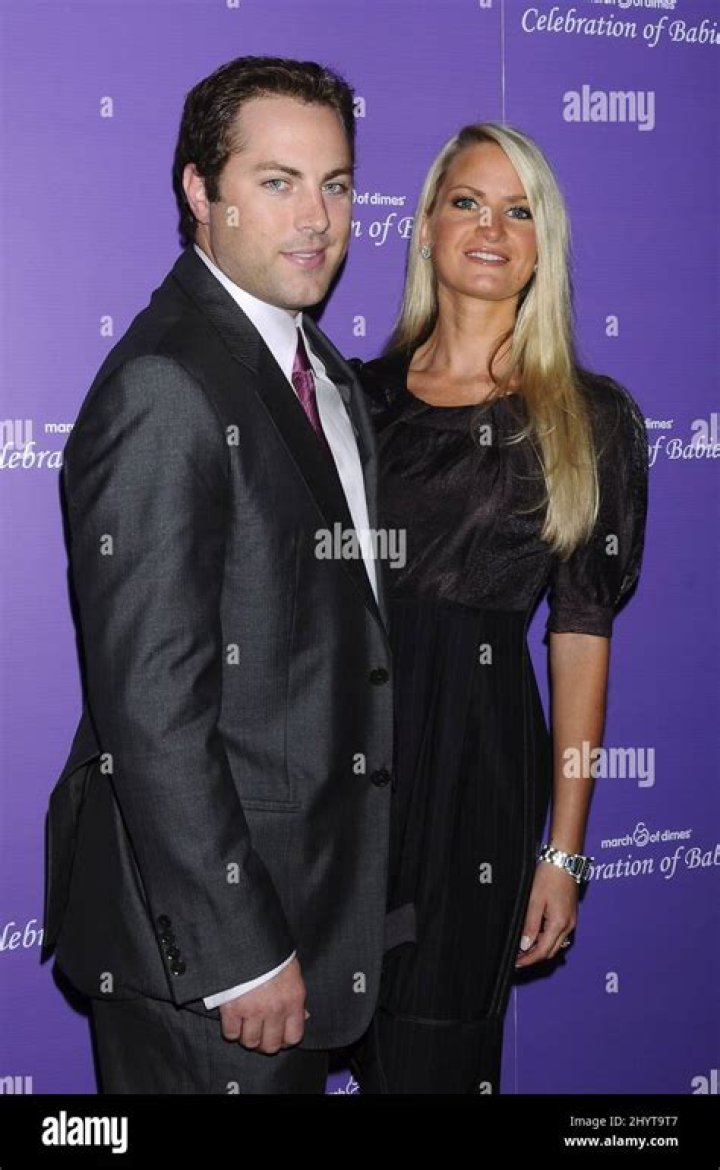 Jay McGraw And Erica Dahm's Age Difference Explored