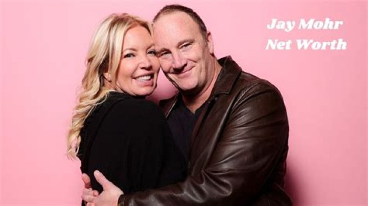 Jay Mohr's Net Worth Revealed