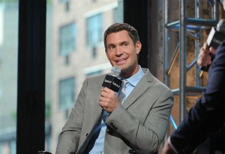 Jeff Lewis calls Kyle Richards a lesbian again at BravoCon after squashing feud