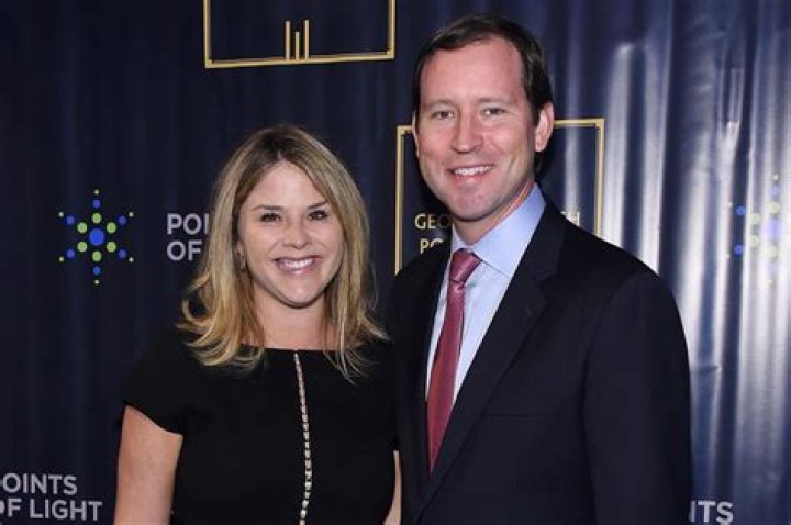 Jenna Bush Net Worth How Much Is
