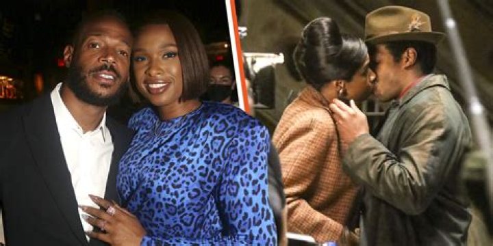 Jennifer Hudson And Marlon Wayans Revealed