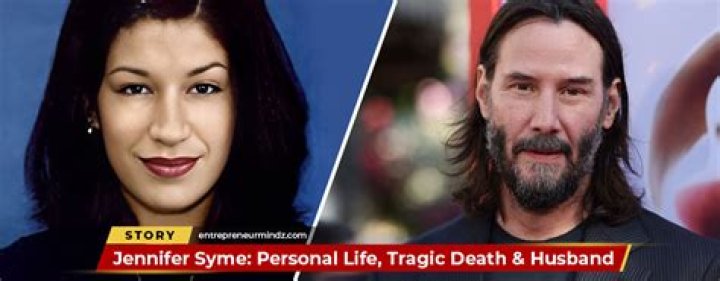 Jennifer Syme Bio, Early Life, Career, Husband, Death