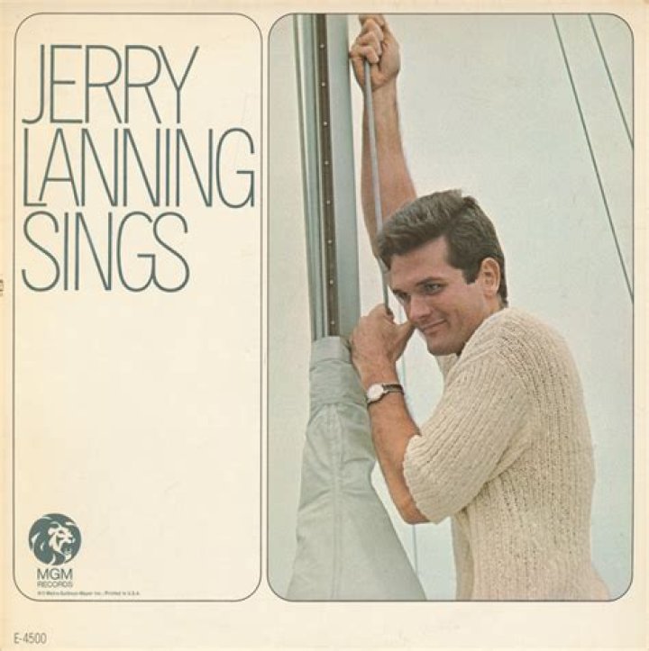Jerry Lanning Wikipedia Details To Know About