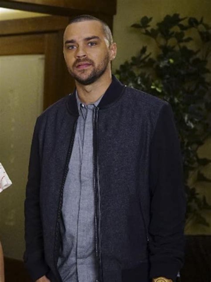 Jesse Williams AKA Dr Jackson Avery in 'Grey's Anatomy' Once Worked at a Highschool before Rising to