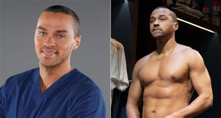 Jesse Williams Naked: Exploring the Controversy and Impact of His Iconic Scene