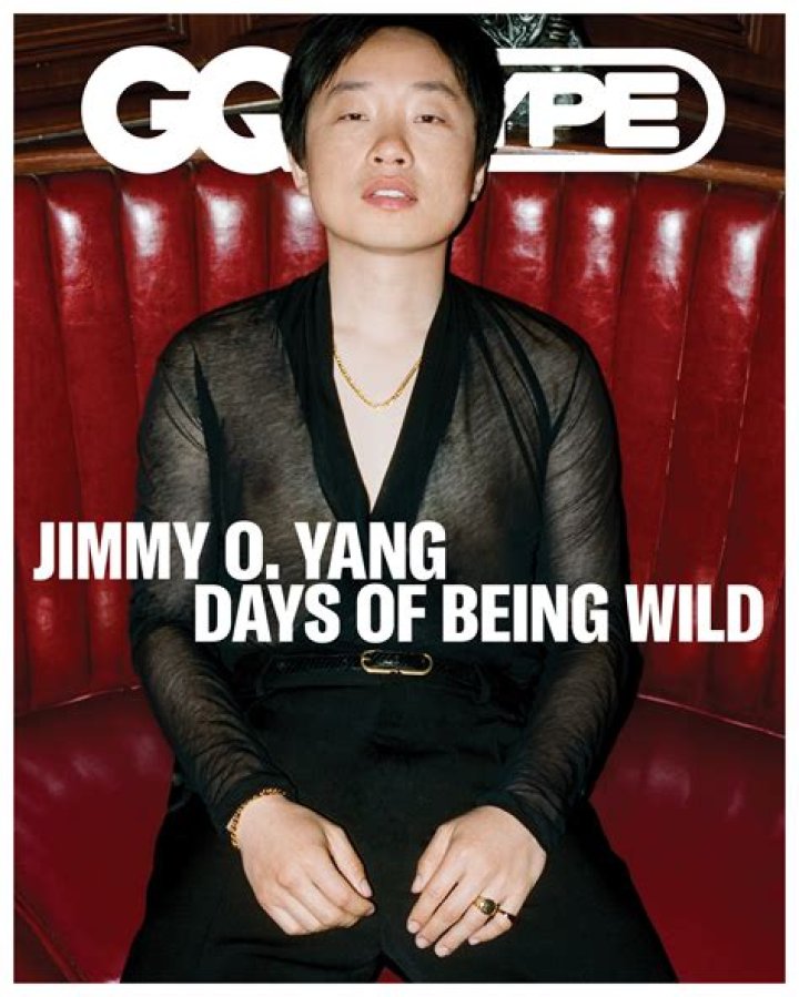 Jimmy O. Yang's Leading Lady With Hidden Depths