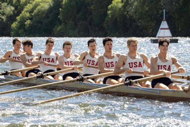 Joe Rantz: Olympian, Husband, And Advocate