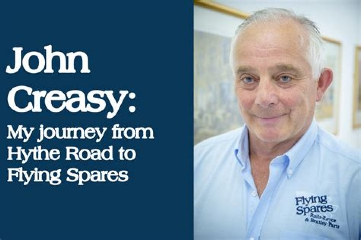 John Creasy: The Life and Legacy of a Remarkable Character