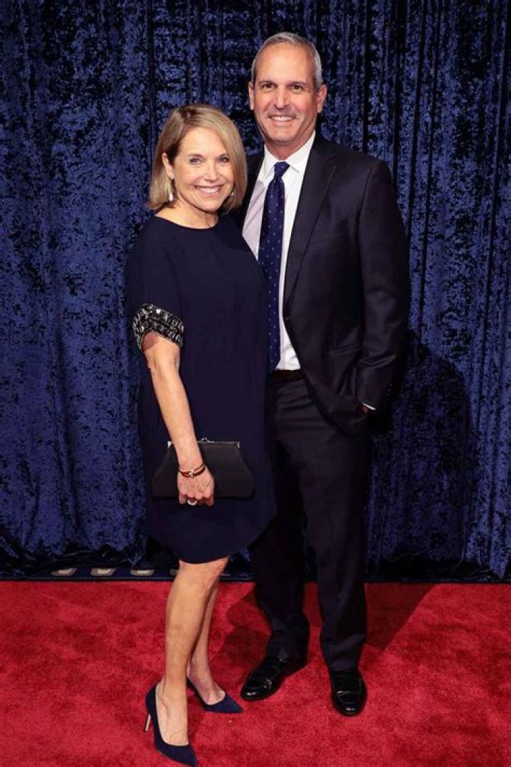John Molner, Katie Couric’s Husband – Bio, Age, Children
