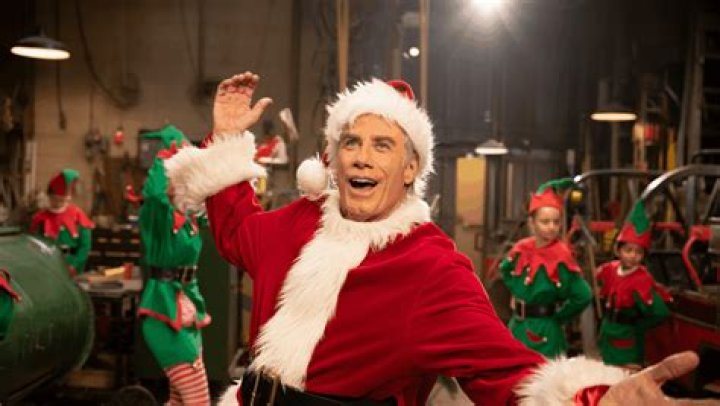 John Travolta as Santa: A Heartwarming Journey Through Holiday Cheer