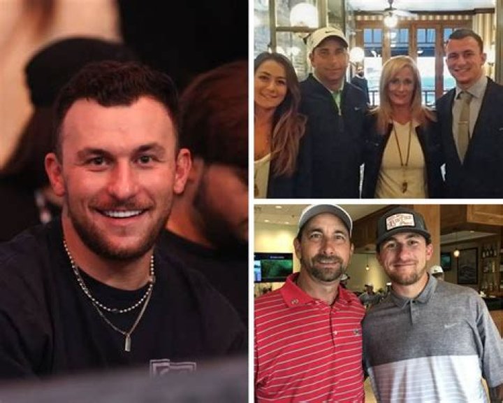 Johnny Manziel Net Worth 2024 Wife Parents