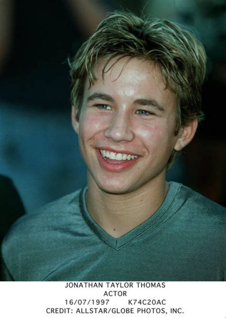 Jonathan Taylor Thomas: A Look into His Life and Relationships