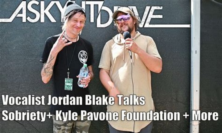 Jordan Blakes Cause Of Death? A Skylit Drive Vocalist Passed Away At The Age Of 36 |