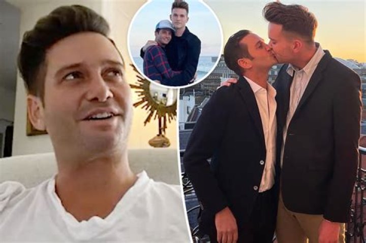 Josh Flagg talking marriage with boyfriend Andrew Beyer