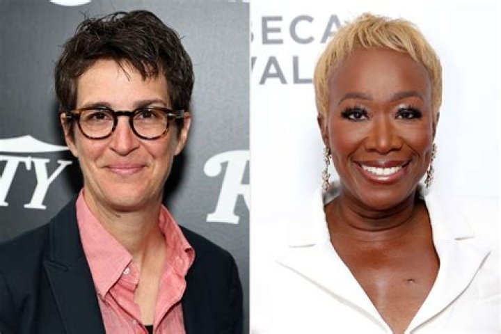 Joy Reid's Husband's Net Worth Revealed