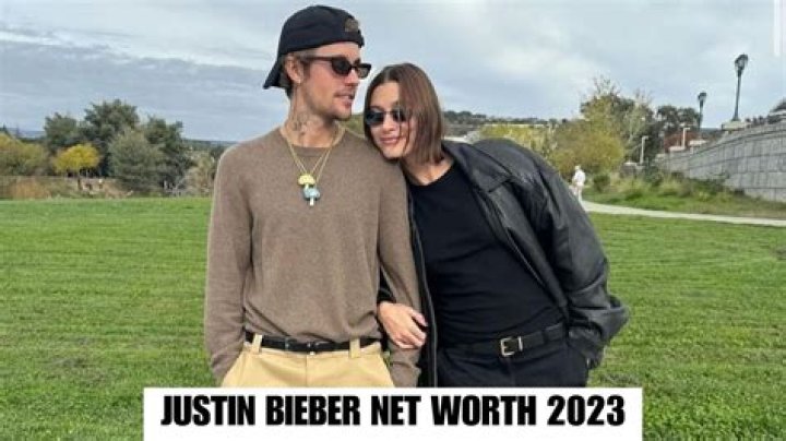 Justin Bieber Net Worth 2023: A Comprehensive Overview