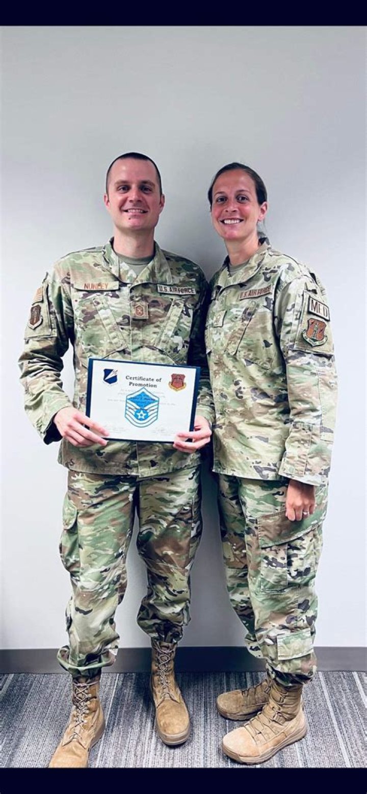Justin Nunley's Military Service Unveiled