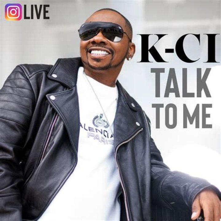 K-Ci From Jodeci's Marital Status Revealed