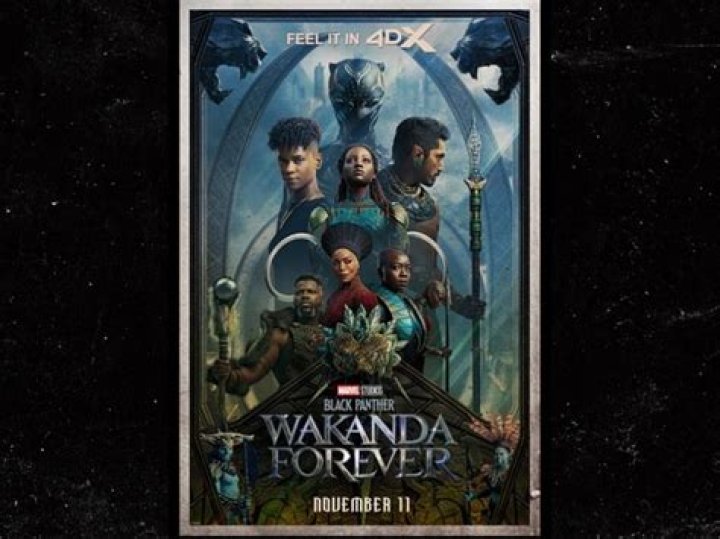 Kamaru Usman Opens Up On Black Panther Movie, Shows Behind The Scenes