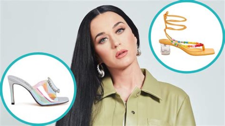Katy Perry Shoes: A Deep Dive into Her Iconic Footwear Collection
