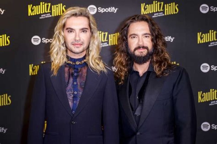 Kaulitz Twins Parents Simone Kaulitz and Jörg Kaulitz