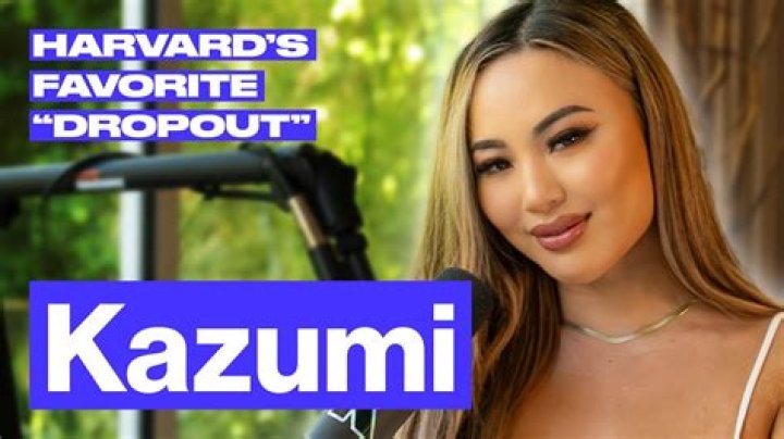 Kazumi OnlyFans Leaks: Uncensored Truth Revealed