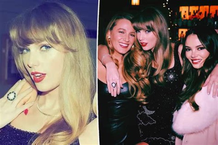 Keleigh Sperry gifted Taylor Swift her large opal birthday ring, not Travis Kelce