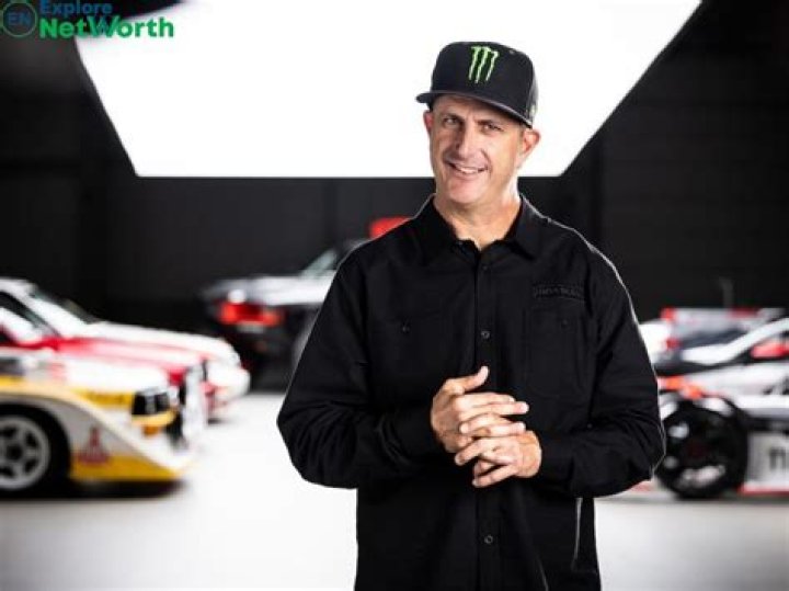 Ken Block Net Worth: A Deep Dive into the Life and Wealth of a Motorsport Icon