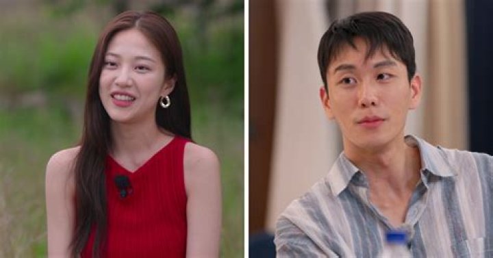 Kim Jin-Young from Singles Inferno's YouTube channel is focused on vlogs |