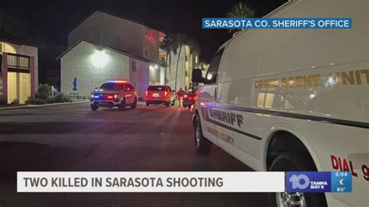 Kind Vet Sarasota Shooting Tragedy Strikes Kind