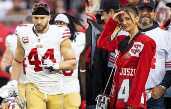 Kristin Juszczyk: An In-Depth Look at the Life and Career of the NFL Star's Wife
