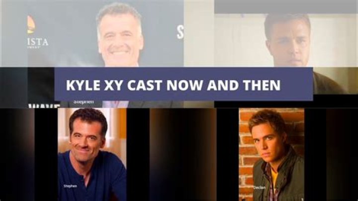 Kyle XY Cast: Unveiling the Talented Actors Behind the Iconic Series