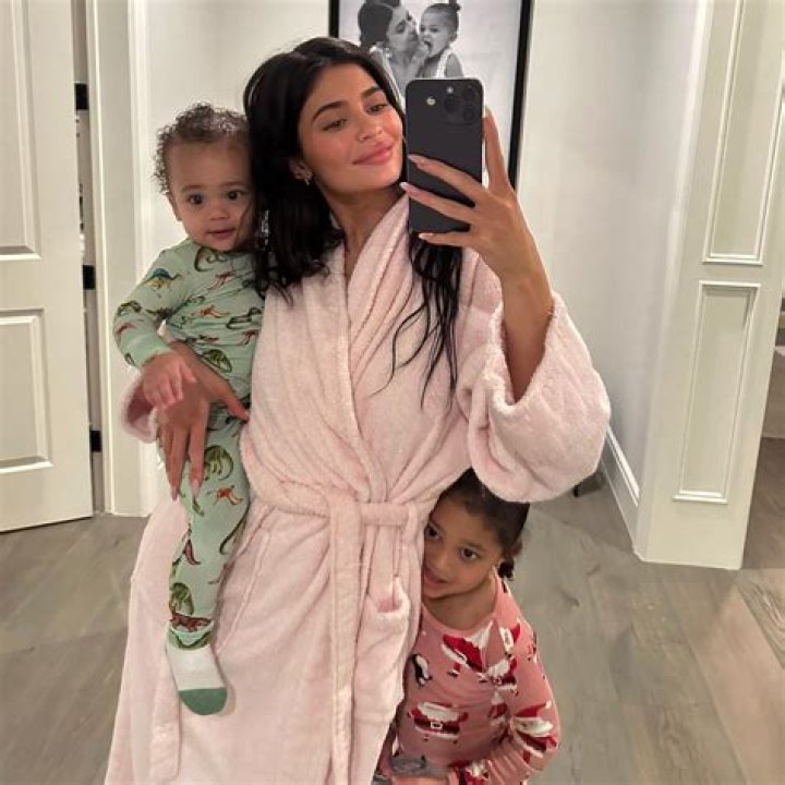 Kylie Jenner's Baby Daddy Revealed
