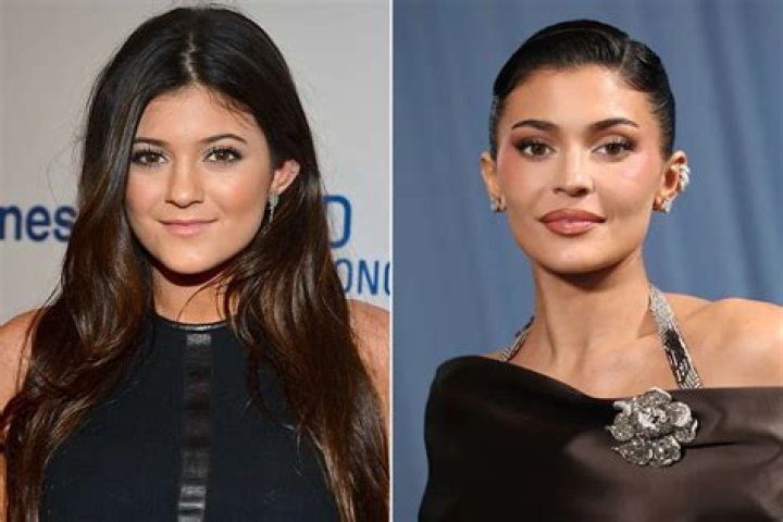 Kylie Jenner or Taylor Russell? ·