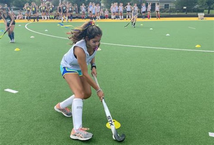 Kylie Kelce: Rising Star in Field Hockey