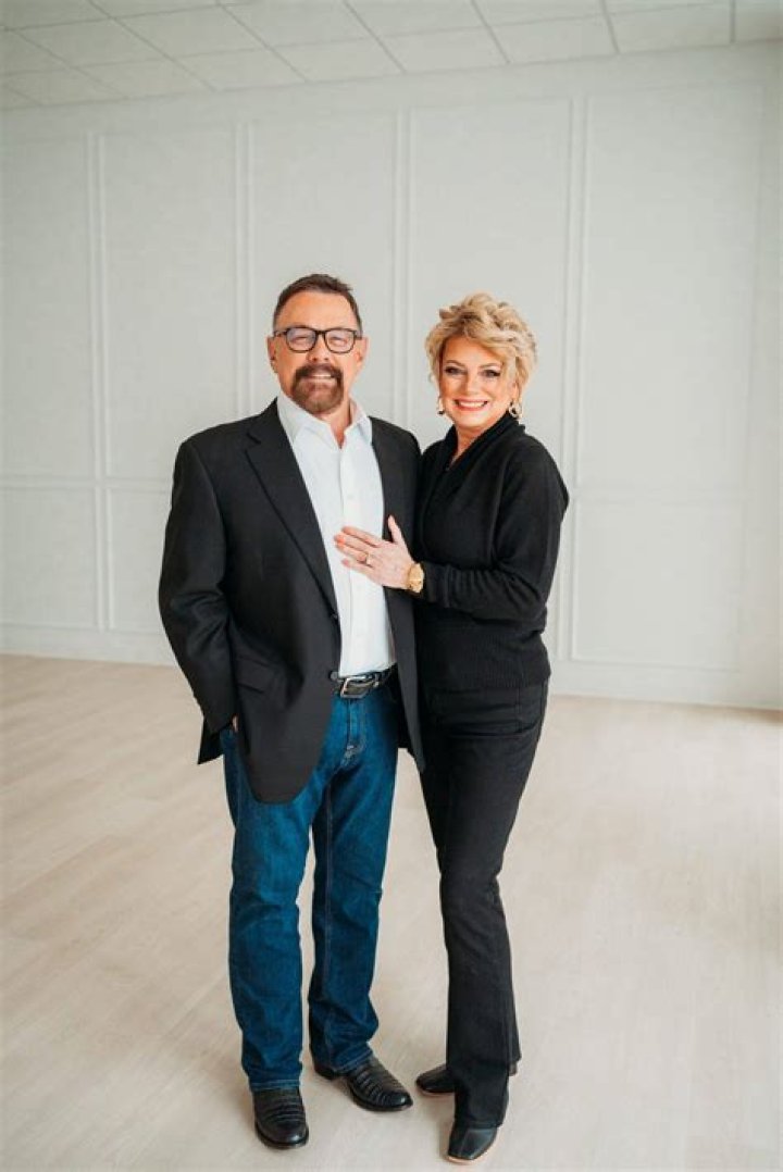 Larry Huch Bio, Wiki, Age, Wife, Children, Ministries, Books, and Net Worth.