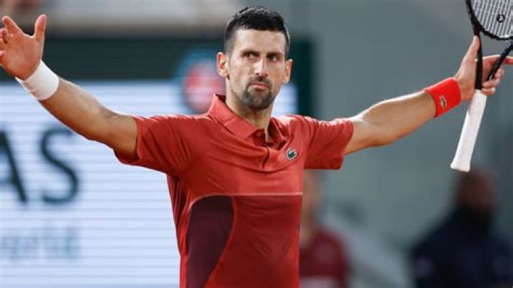 Latest Djokovic News: Insights and Updates on the Tennis Legend