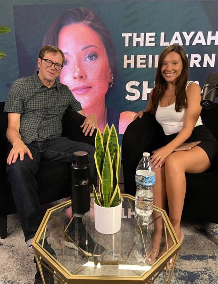 Layah Heilpern's Age And The Secrets It Holds