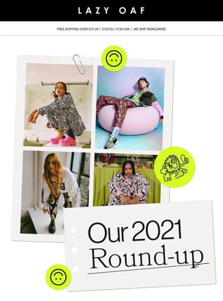 Lazy Oaf: A Comprehensive Guide to the Unique Fashion Brand