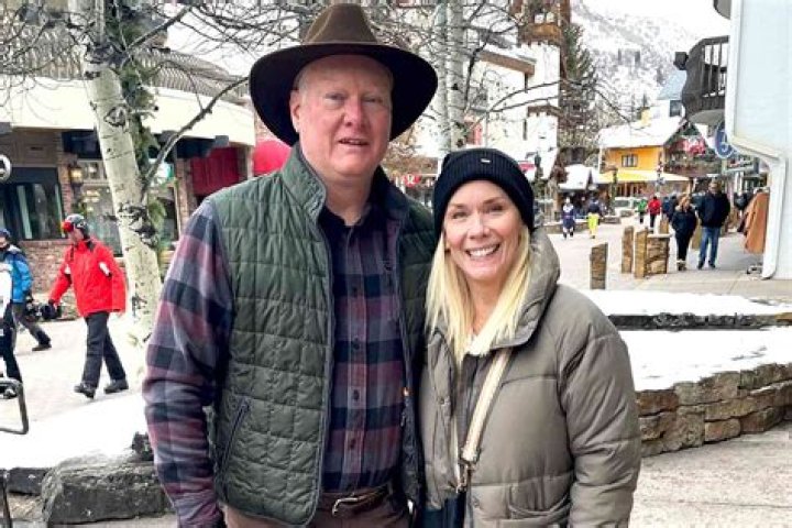 Leanne Morgan's First Husband Revealed