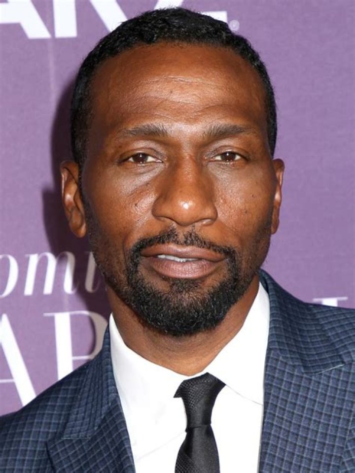 Leon Robinson And Coco Robinson