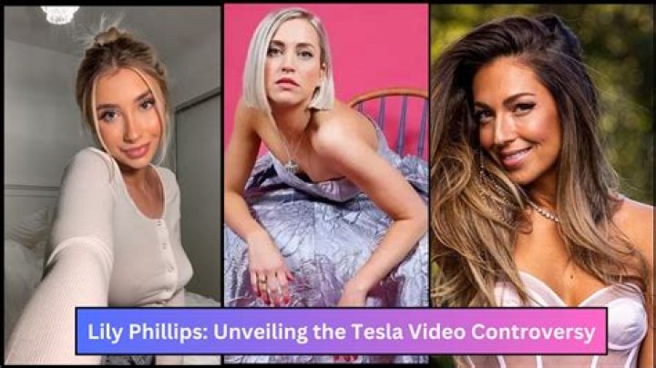 Lily Daisy Phillips' OnlyFans Leaks And Their Impact