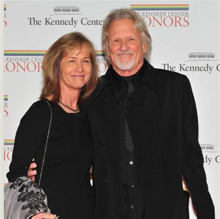 Lisa Meyers: The Love Story of Kris Kristofferson and His Wife