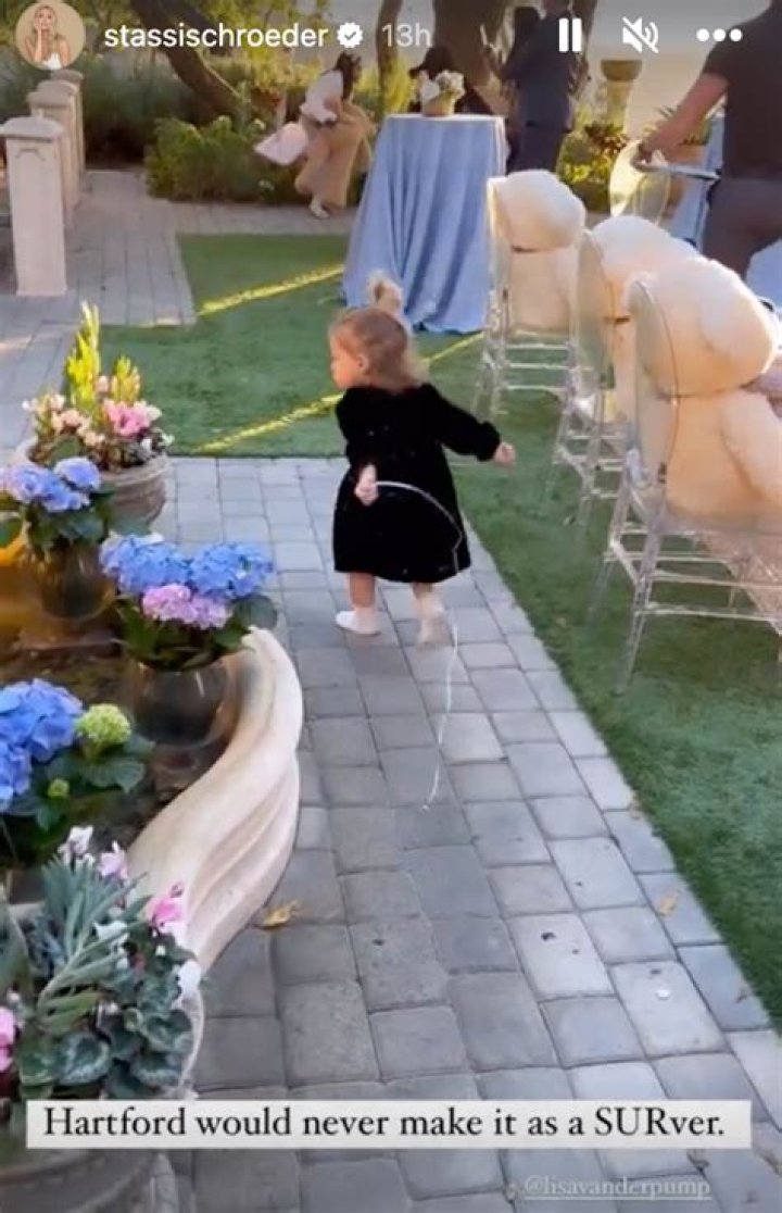 Lisa Stassi's Daughter: A Glimpse into Their Lives