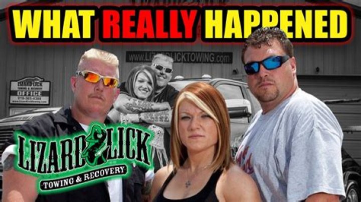 Lizard Lick Towing fans pay tribute to Ron Shirley's son Harley |
