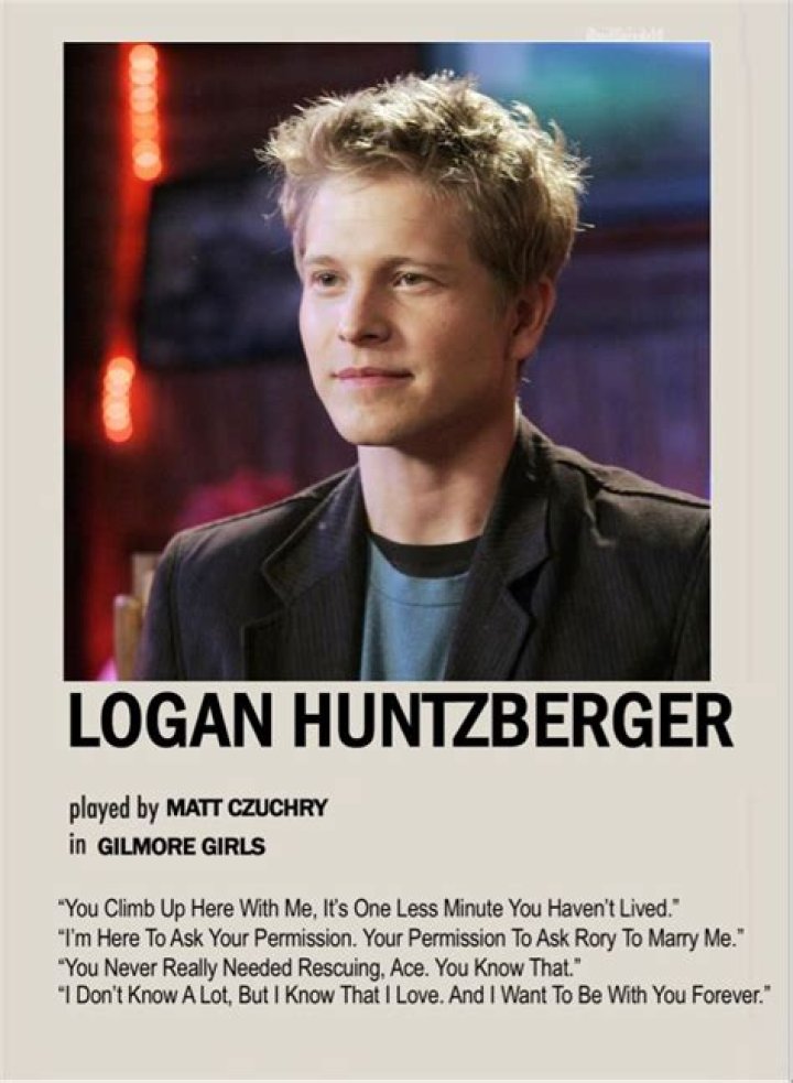 Logan Huntzberger Played By: Understanding the Character and His Impact in Gilmore Girls
