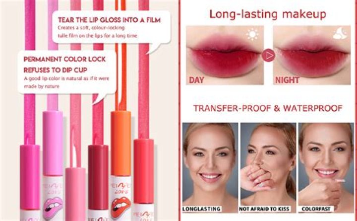 Long Lasting Waterproof Lipstick: The Ultimate Guide to Gorgeous Lips